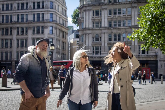 London Day Tour with a Local Guide: Private & Tailored to Your Interests - Tasting the Flavors at London’s Oldest Food Market