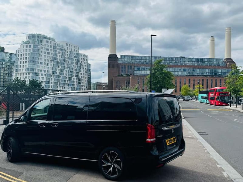 London Day Trip (4 Hours) - The Logistics of a 4-Hour Private Tour