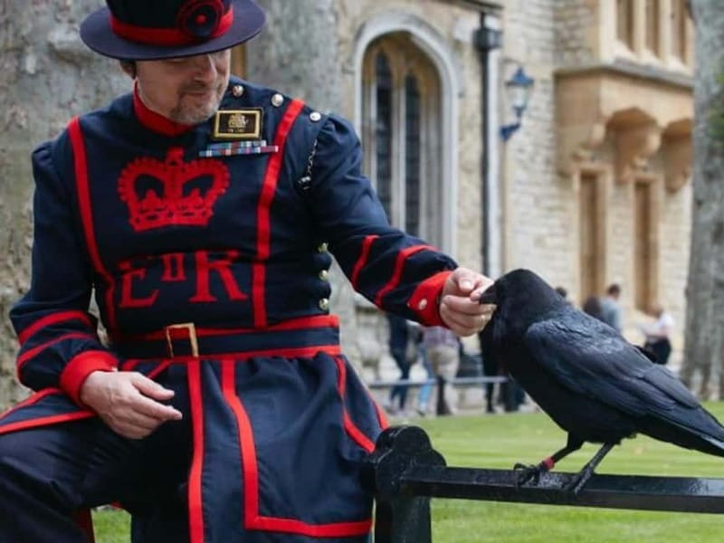 London: Deluxe Harry Potter Tour, Cruise & Tower of London - Visiting the Palace Theatre and the House of Spells