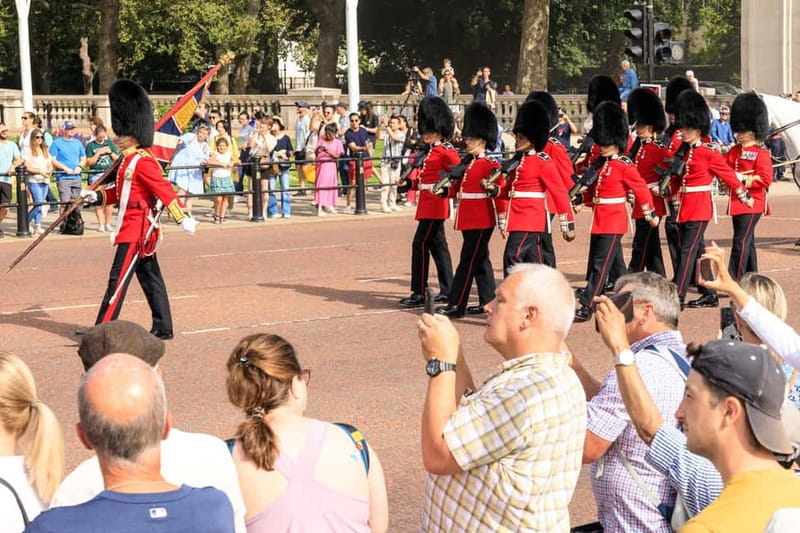 London: Deluxe Westminster Tour, Churchill War Rooms & Abbey - Practical Details and Tour Logistics