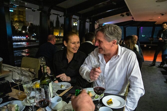 London Dinner Cruise on the Thames River - Practical Tips for Your Thames Dinner Cruise