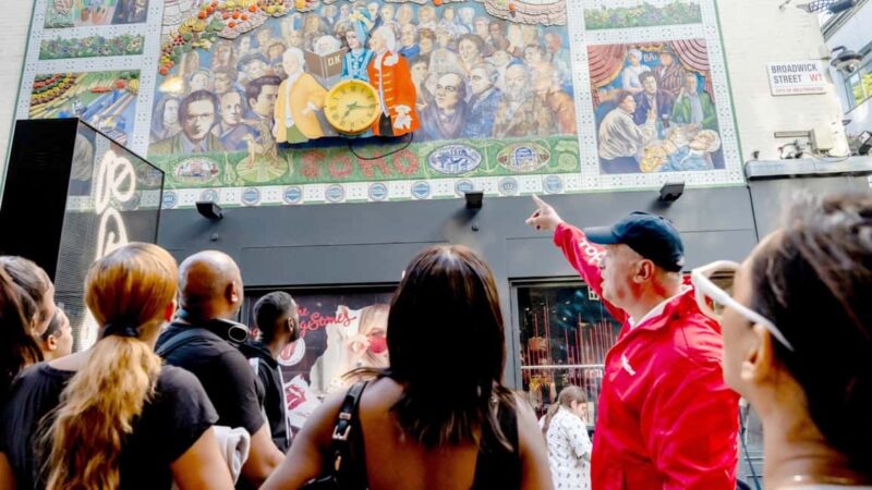 London: Discover Pass with Hop-On Hop-Off Bus, Cruise, Walks - Discover London at Your Own Pace with a Versatile Pass for $61