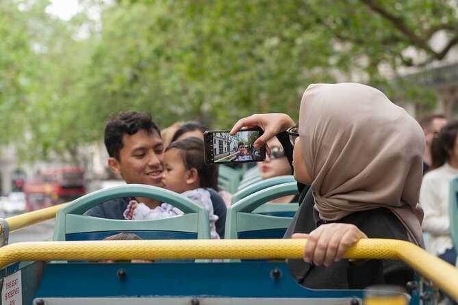 London Discovery by Day and by Night Hop-On Hop-off Tours - The Value and Customer Experience