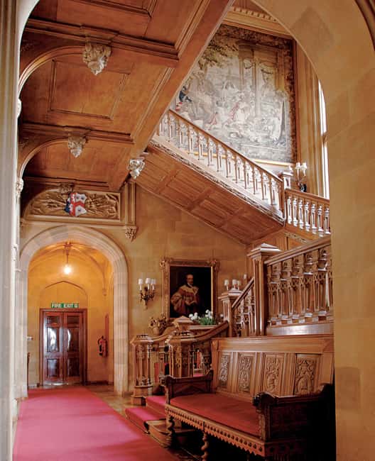 London: Downton Abbey Tour with Highclere, Bampton & Oxford - Highclere Castle: The Heart of the Downton Experience