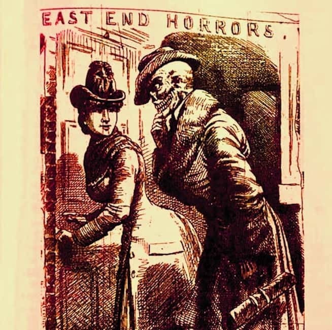 London: Dr Blood's Immersive Jack the Ripper Walking Tour - Key Points