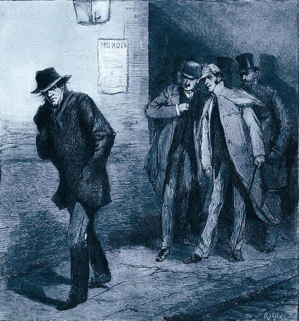 London: Dr Blood's Immersive Jack the Ripper Walking Tour - Visiting the Key Crime Scenes of Whitechapel
