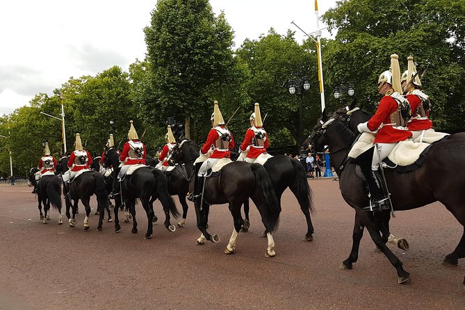 London Dungeon Entry & Westminster Walking 3 Hour Tour - The Houses of Parliament and Big Ben