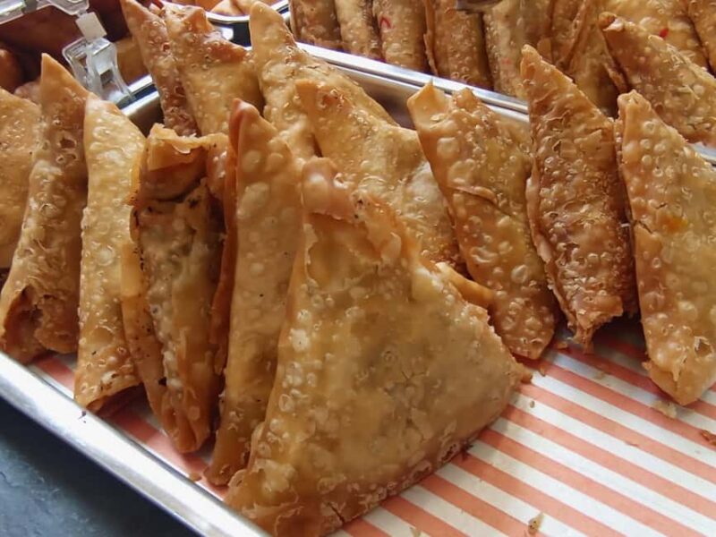 London East End Food & Market Tour - Starting at Spitalfields City Farm