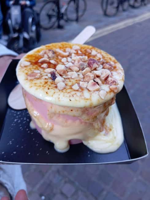 London East End Food & Market Tour - Frequently Asked Questions