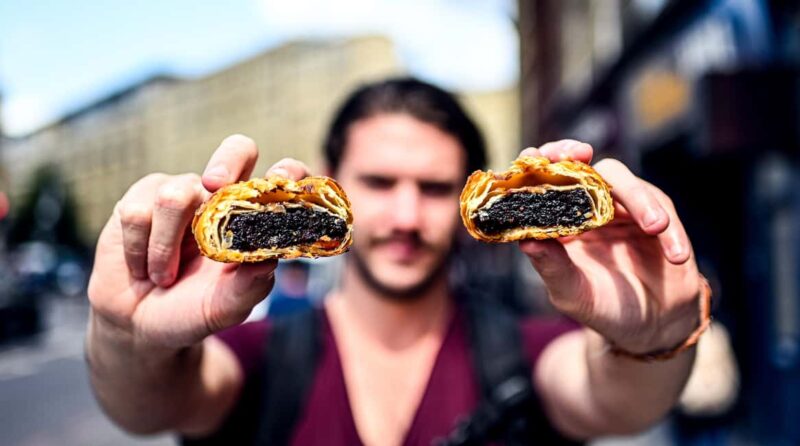 London: East End & Shoreditch Street Food Tour with 7 Dishes - Discover Londons East End & Shoreditch through Food and Stories