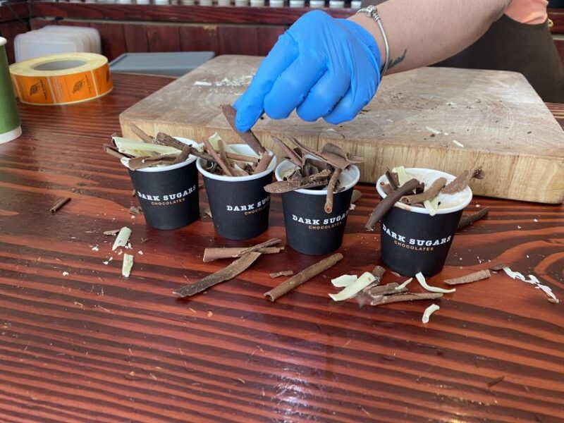 London: East End Walking Food Tour with Tastings - Key Points