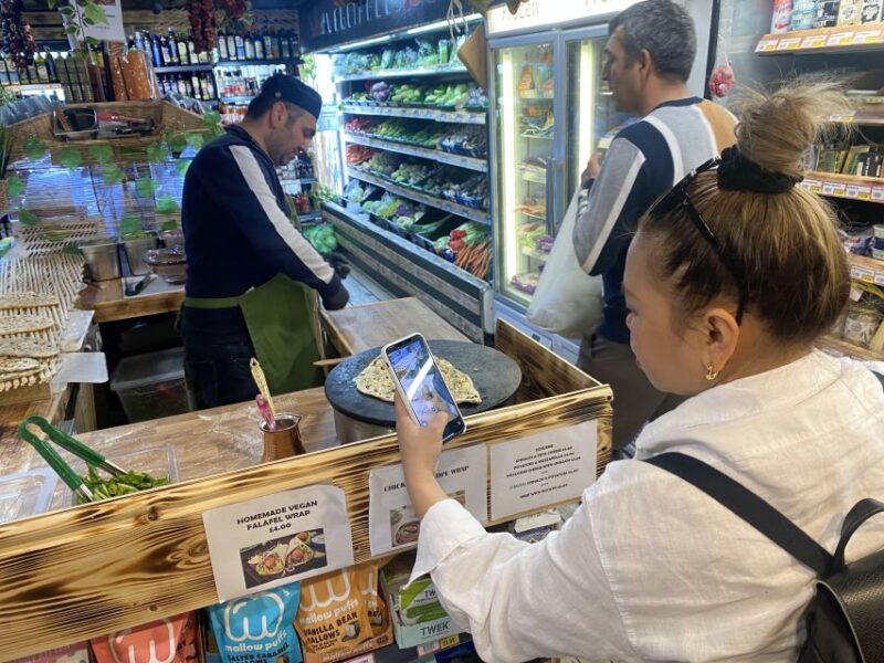 London: East End Walking Food Tour with Tastings - Fournier Street and Its Unique Culinary Charm