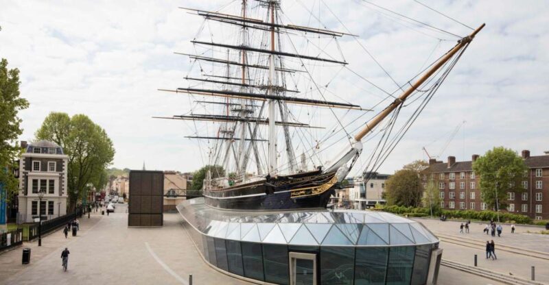 London: Entrance Ticket to the Cutty Sark - Why the Cutty Sark Tour Offers Great Value in London