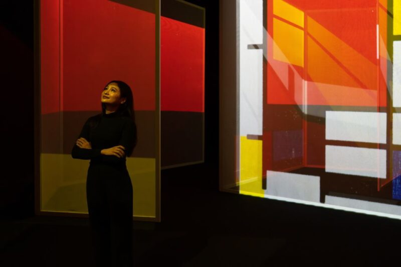 London: Entry Ticket to Frameless Immersive Art Experience - Reviews Highlighting the Experience