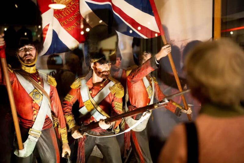 London: Entry Ticket to The Guards Museum - Discover the Heritage of the Foot Guards at The Guards Museum in London