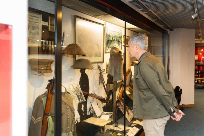 London: Entry Ticket to The Guards Museum - Practical Details: How the Tour Is Organized