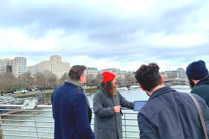 London Espionage, James Bond and Spies Walking Tour - Parliament Square and Whitehall: Political Landmarks with Spy Connections