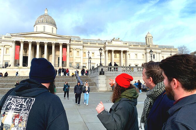London Espionage, James Bond and Spies Walking Tour - Bond Filming Locations on Pall Mall
