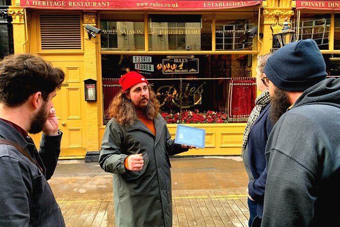 London Espionage, James Bond and Spies Walking Tour - Trafalgar Square: A Hub of Spy and Movie Lore