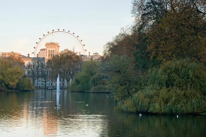 London Essential 2 hour introductory Walking Tour With a Londoner - 10 Downing Street and the Big Ben Area