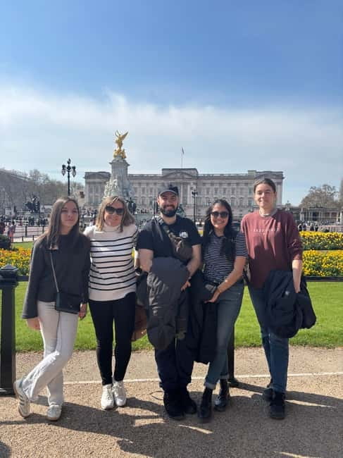 London: Essential Tour and Changing of the Guard - The Complete Itinerary and Key Stops