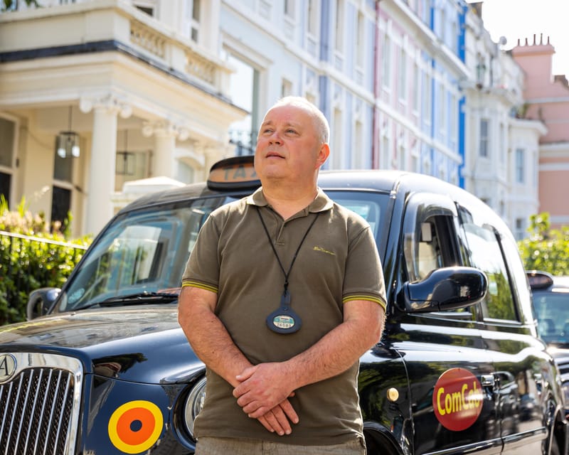London: Explore Iconic Landmarks in a Classic Black Cab Tour - The Route and Pacing of the Tour