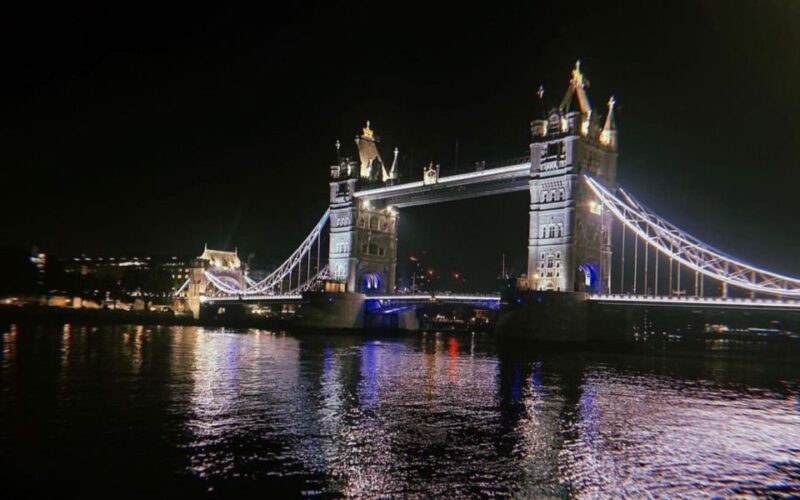 London: Explore London By Night In A VIP Private Car - Exploring Londons Iconic Landmarks at Night