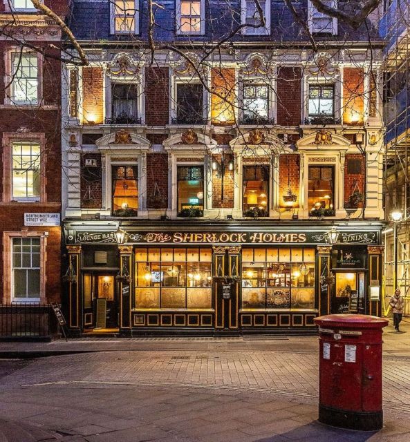 London: Explore London By Night In A VIP Private Car - What’s Not Included and Other Considerations