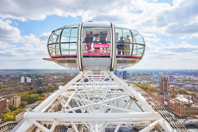 London Eye Fast-Track Ticket - How This Tour Compares to Other London Attractions
