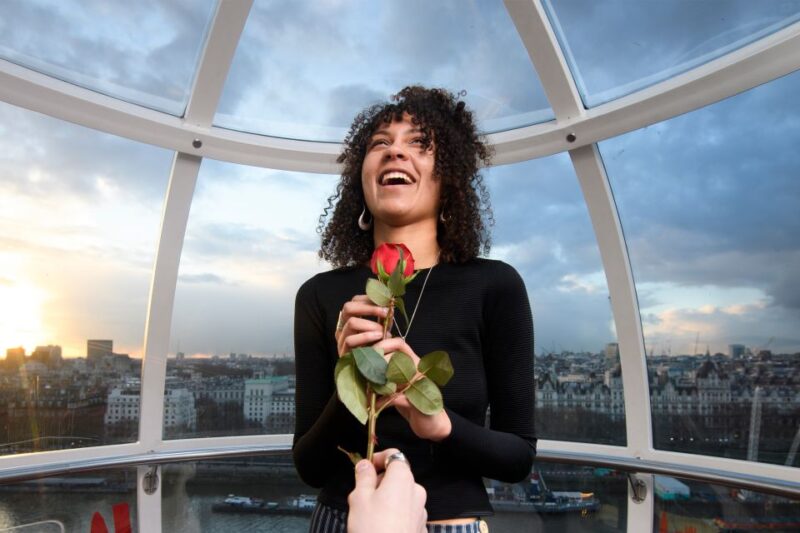 London Eye Private Capsule Experience for Couples or Groups - Exclusive Private Capsule Experience on the London Eye for Up to 25 Guests