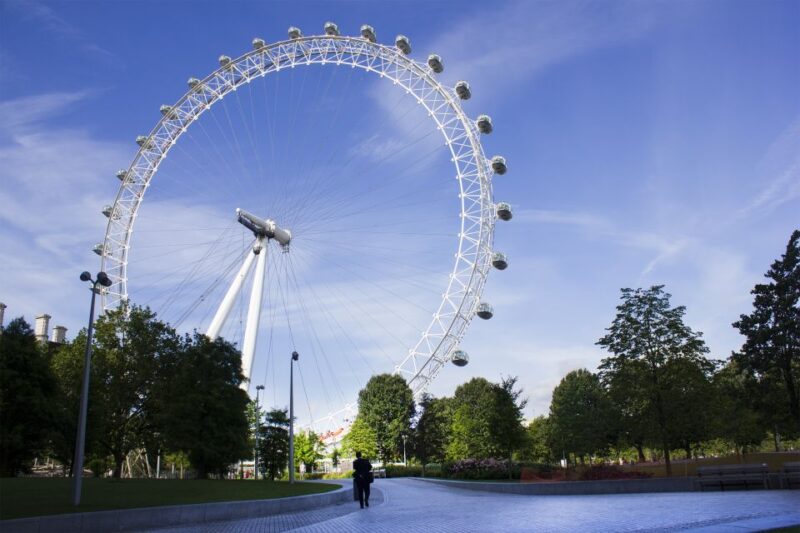 London Eye Private Capsule Experience for Couples or Groups - Limitations to Consider
