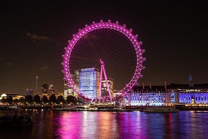 London Eye River Cruise and Standard London Eye Ticket - Practical Considerations and Booking Flexibility