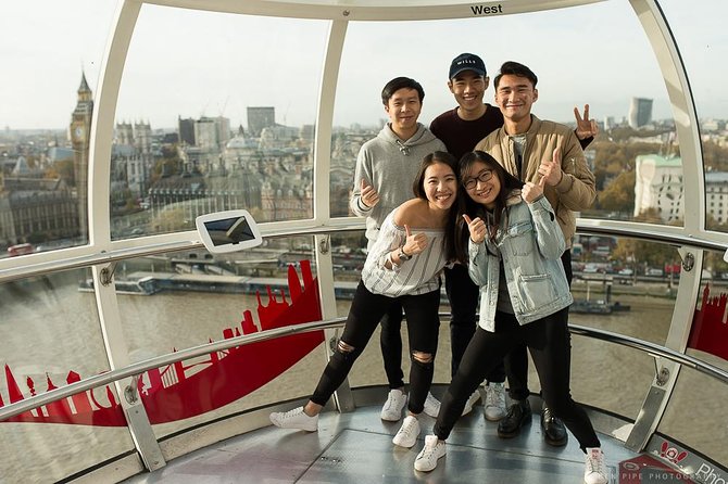 London Eye Ticket, Big Bus Hop-on Hop-Off Tour & River Cruise - Who Will Appreciate This Tour?