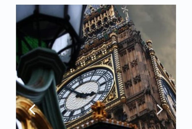 London Eye To London Bridge (River Walk) - Passing Historic Markets and Medieval Sites