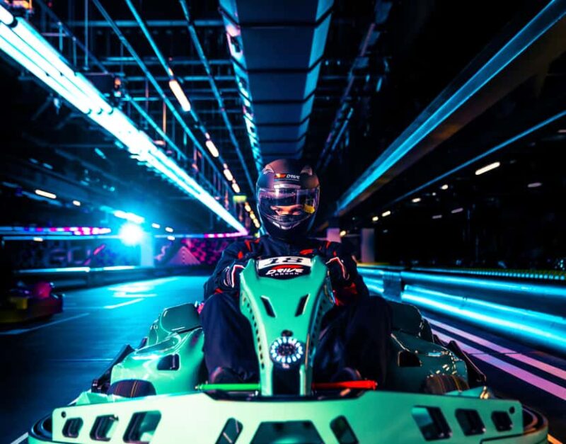 London: F1® DRIVE - The Official F1® Karting Experience - London: F1® DRIVE - The Official F1® Karting Experience