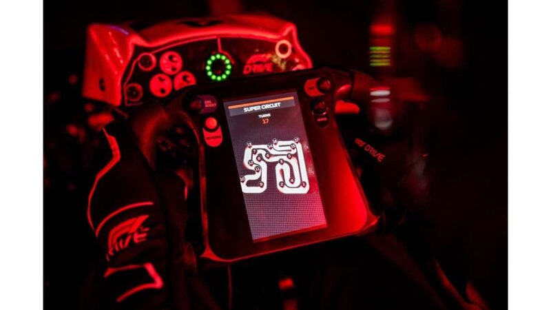 London: F1® DRIVE - The Official F1® Karting Experience - Key Points