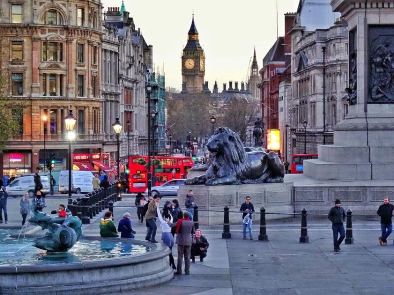 London: Family Harry Potter Movie Locations Tour (Private) - Exploring London’s Enchanting Landmarks: Wobbly Bridge, Leicester Square, and Westminster