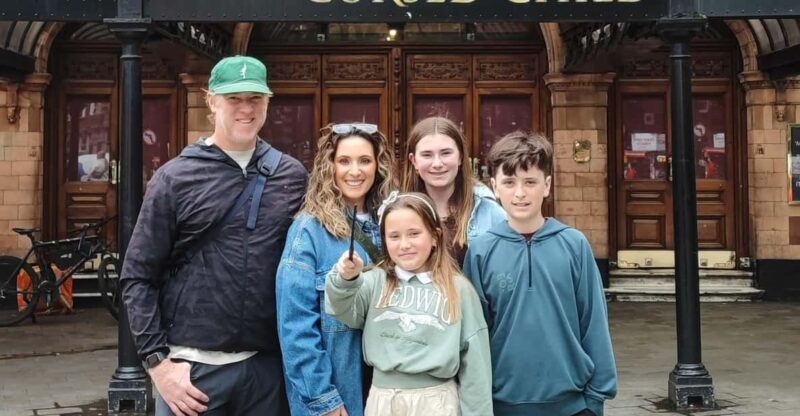 London: Family Harry Potter Movie Locations Tour (Private) - Potential Limitations and Considerations