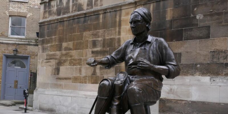 London: Fashion History of the Square Mile Walking Tour - Discover the Fashion Heritage of the City of London for Just $26.94