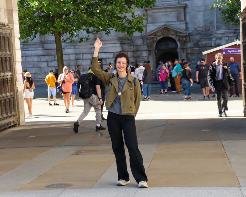 London: Fashion History of the Square Mile Walking Tour - Walking Down the City’s Oldest and Most Prestigious Shopping Streets