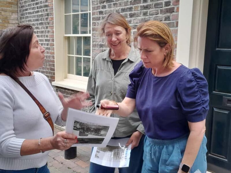 London Fields and the Old East End - walking tour - Discovering a Genuine City Farm and Community Charm