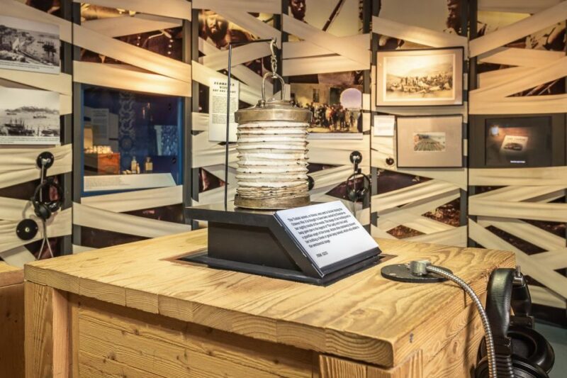 London: Florence Nightingale Museum Ticket - Explore the Life and Legacy of Florence Nightingale in London