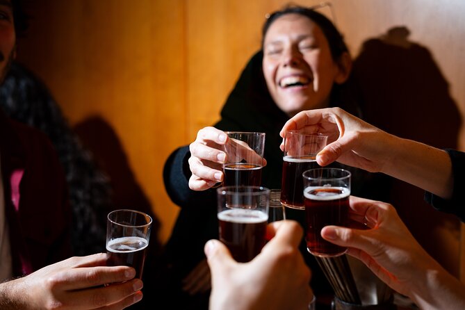 London Foodie Adventure: +10 dishes with Sherpa Food Tours - Elevating London’s Street Food Scene