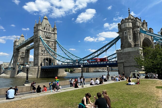 London for Kids Full Day with Westminster Abbey & Tower of London - Practical Details: Meeting, Duration, and Accessibility