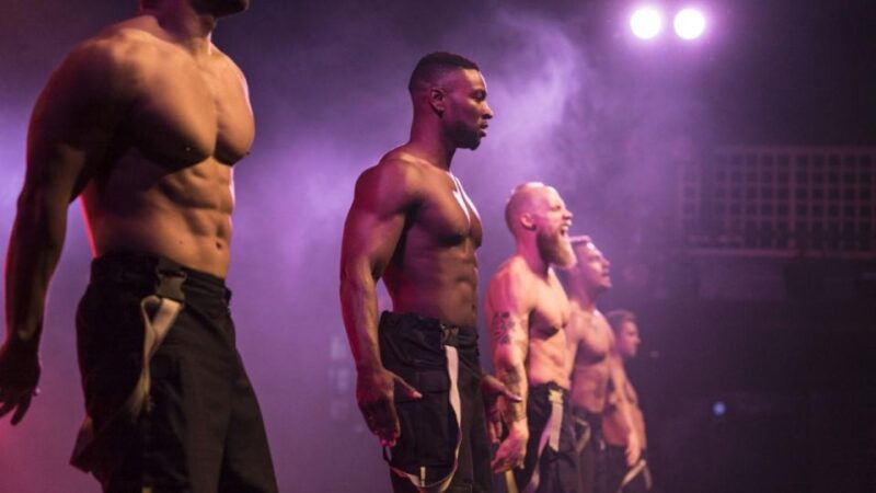 London: Forbidden Nights Male Strip Show and After-Party - Final Thoughts on London’s Forbidden Nights Experience