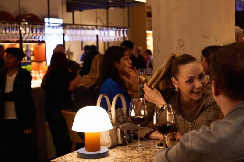 London: FRAMELESS Lates Immersive Art Experience - Exploring the Four Permanent Galleries