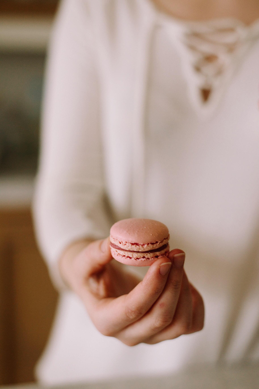 London: French Macaron Workshop in London - The Social Aspect: Bring Your Own Booze for a Personal Touch