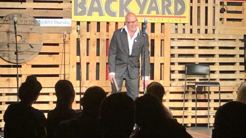 London: Friday Night at The Backyard Comedy Club - Frequently Asked Questions