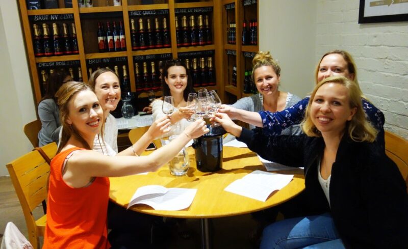 London: Full-Day English Wine Tour with Lunch - Return Journey and End of the Day