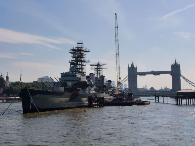 London Full Day Private Guided Walking Tour - Lunch Break with Local Cuisine Options